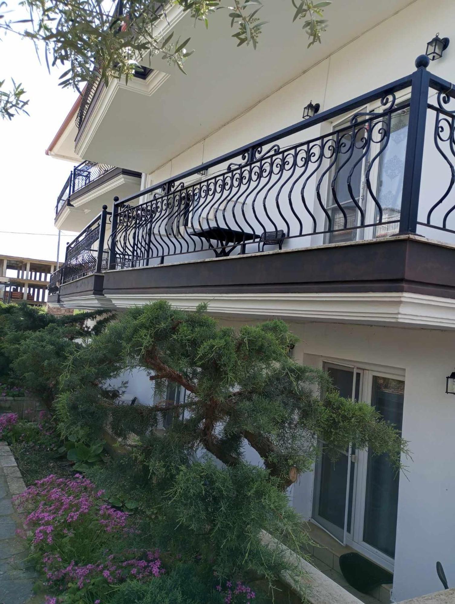 Villa Camellia Vrasná Esterno foto