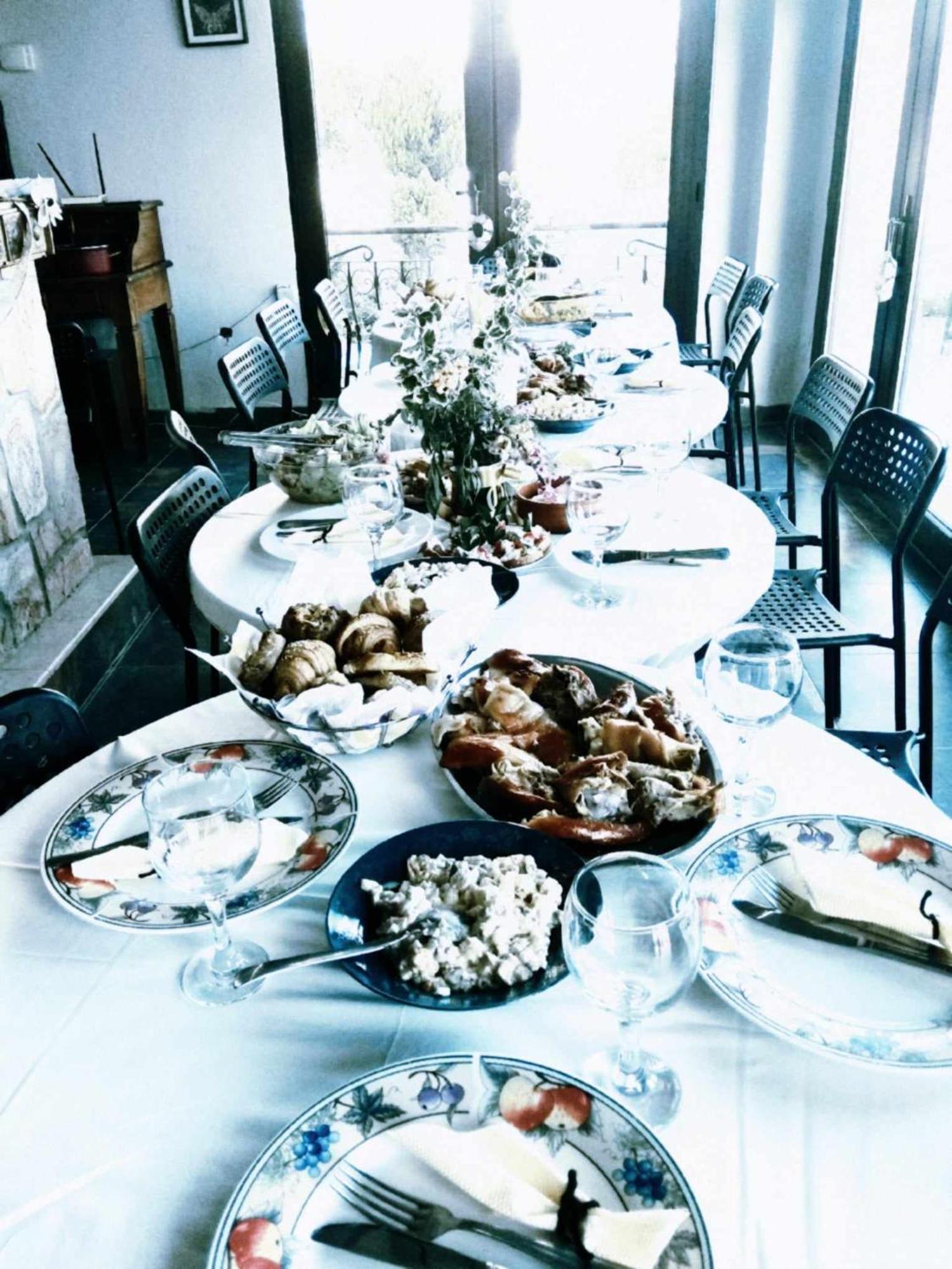 Villa Camellia Vrasná Esterno foto