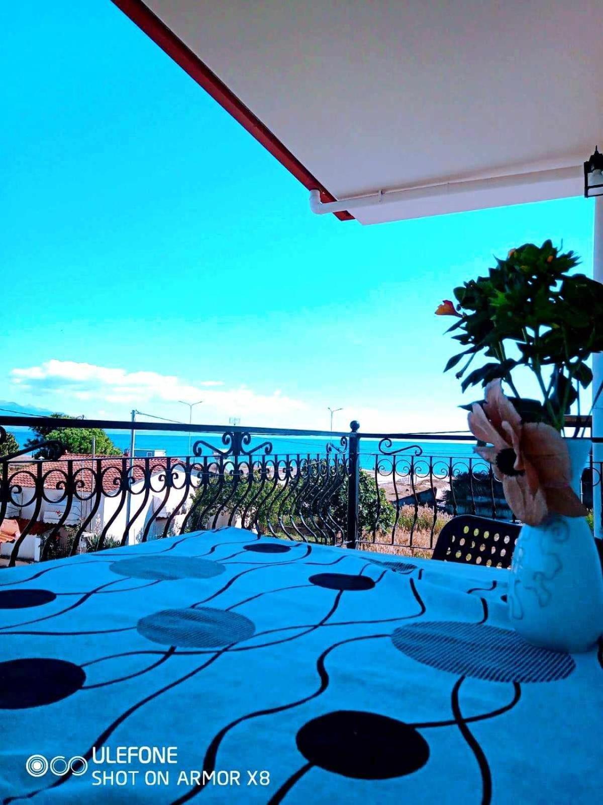 Villa Camellia Vrasná Esterno foto