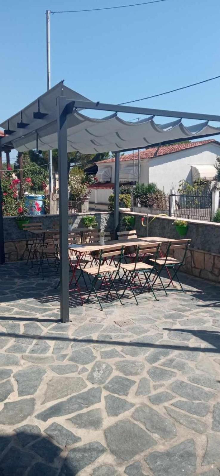 Villa Camellia Vrasná Esterno foto
