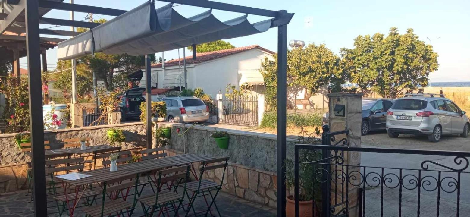 Villa Camellia Vrasná Esterno foto