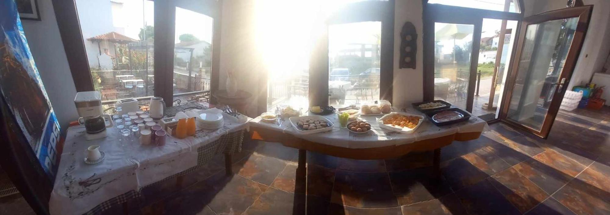 Villa Camellia Vrasná Esterno foto