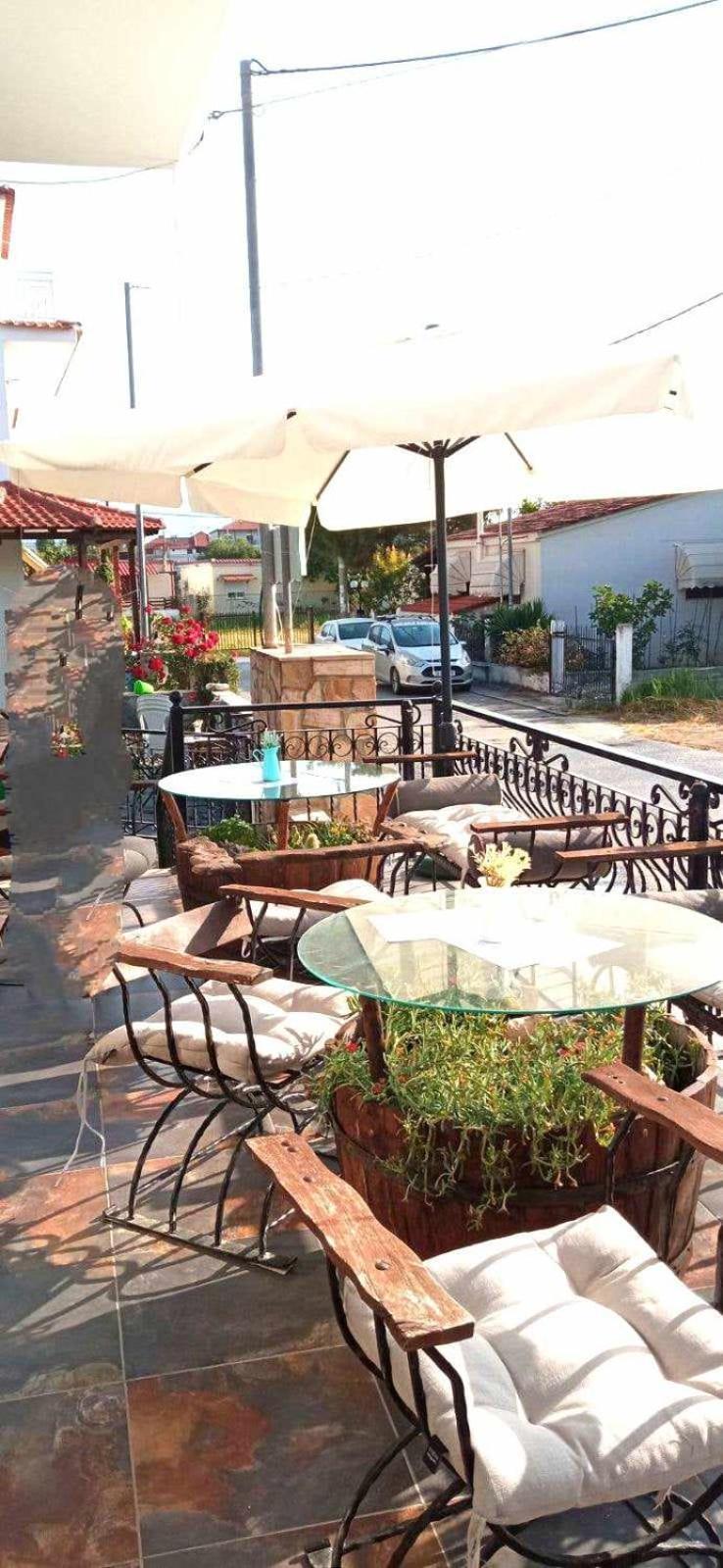 Villa Camellia Vrasná Esterno foto